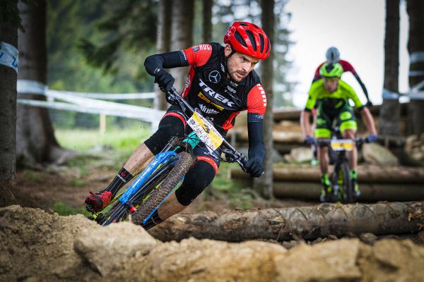 Šumavský MTB pohár 2020 - Zadov