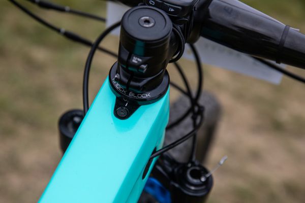 Bikeckeck: Trek Supercaliber Jana Škarnitzla