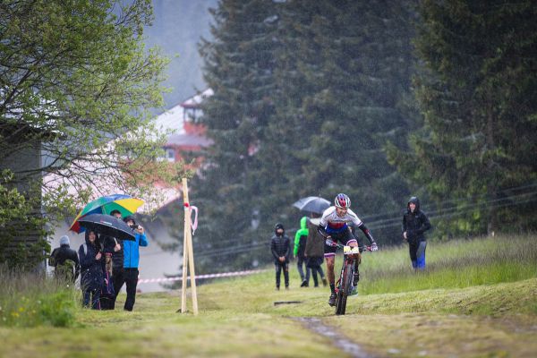 Šumavský MTB pohár 2020 - Zadov