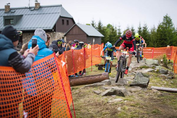 Šumavský MTB pohár 2020 - Zadov