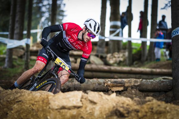 Šumavský MTB pohár 2020 - Zadov