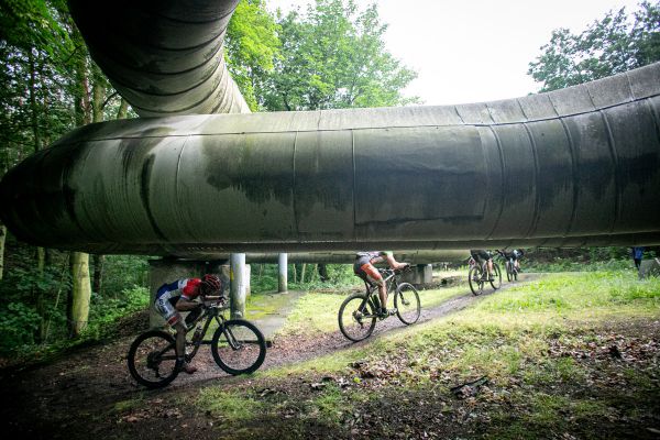 Český pohár XCM 2020 - Extrém Bike Most