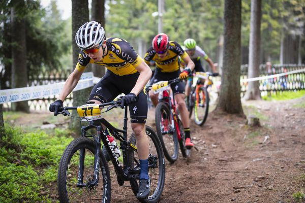 Šumavský MTB pohár 2020 - Zadov