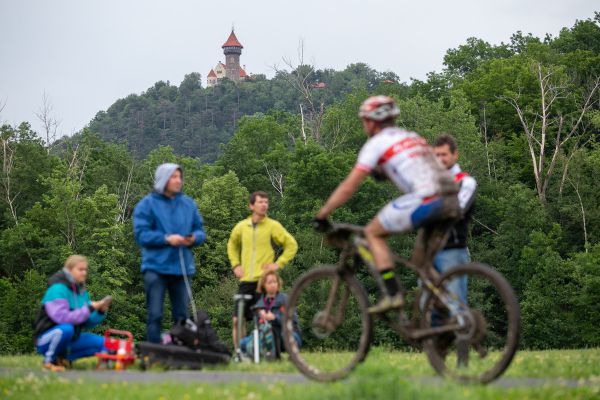 ČP Most 2020 - Hněvín.
