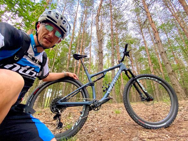 Specialized Epic EVO Expert 2021