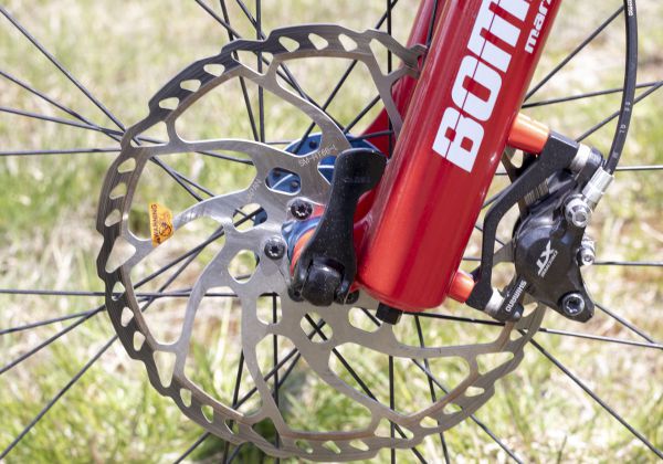 Mondraker Superfoxy RR Gaspiho