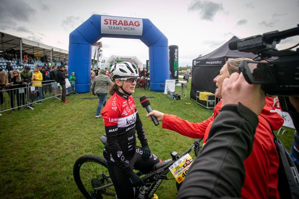 ČP Most 2020 - Jitka Čábelická se vrátila z Rakouska