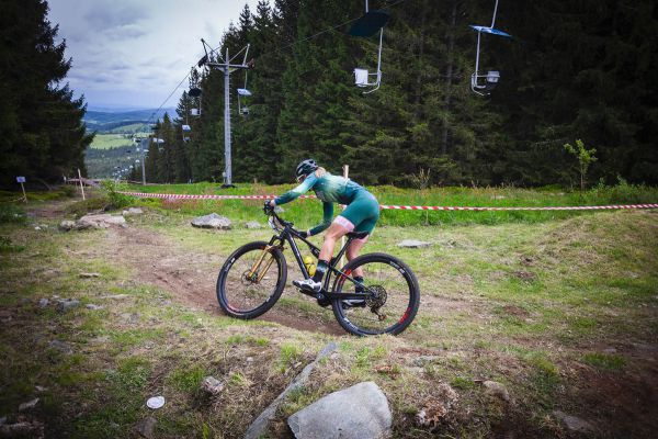 Šumavský MTB pohár 2020 - Zadov