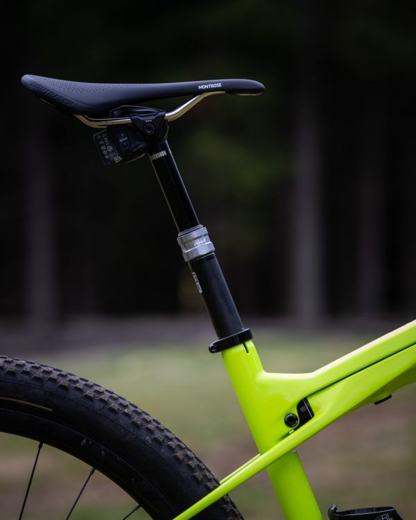 Bikeckeck: Trek Supercaliber Jana Škarnitzla