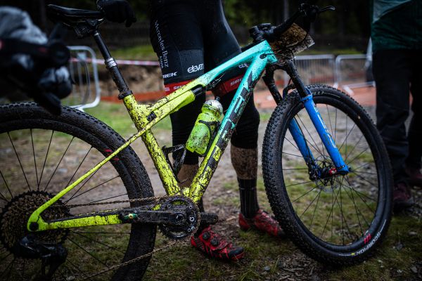 Šumavský MTB pohár 2020 - Zadov