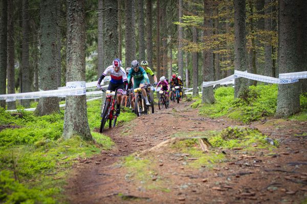 Šumavský MTB pohár 2020 - Zadov