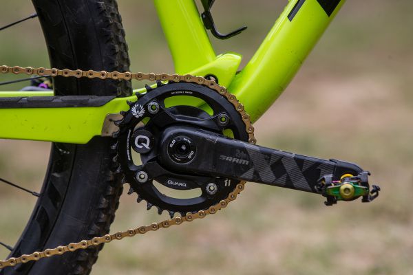 Bikeckeck: Trek Supercaliber Jana Škarnitzla