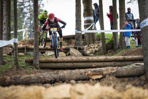 Šumavský MTB pohár 2020 - Zadov
