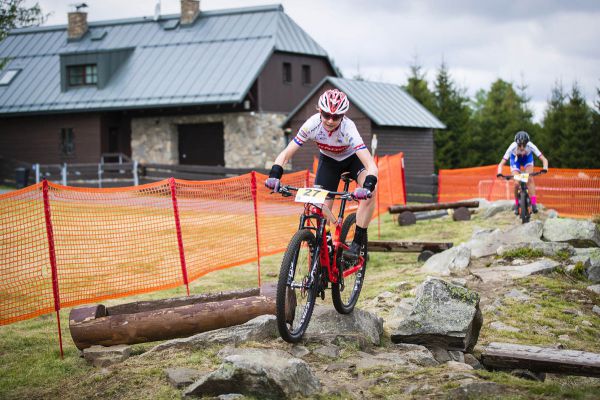 Šumavský MTB pohár 2020 - Zadov