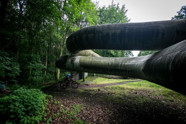 Český pohár XCM 2020 - Extrém Bike Most