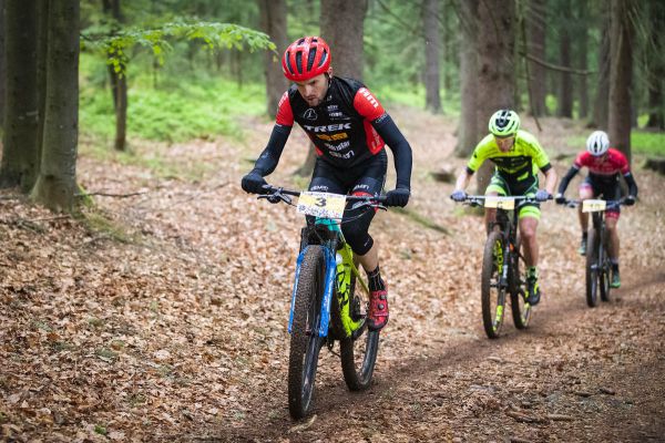 Šumavský MTB pohár 2020 - Zadov