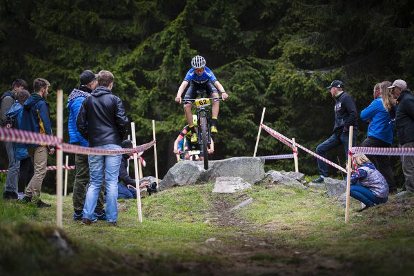 Šumavský MTB pohár 2020 - Zadov