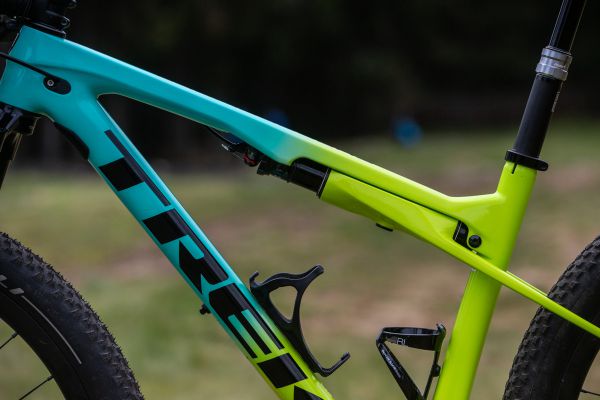 Bikeckeck: Trek Supercaliber Jana Škarnitzla
