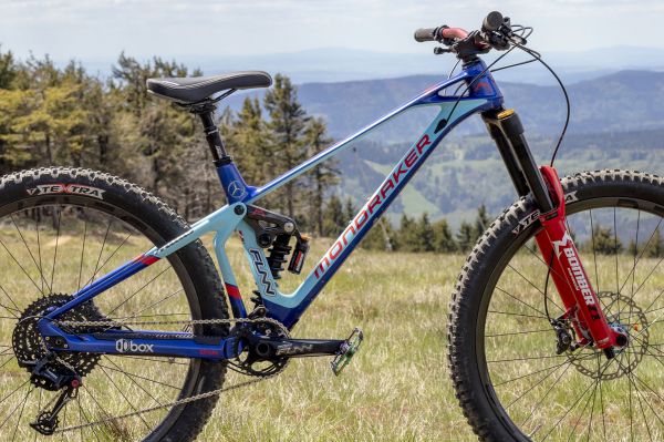 Mondraker Superfoxy RR Gaspiho