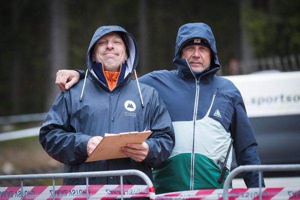 Šumavský MTB pohár 2020 - Zadov