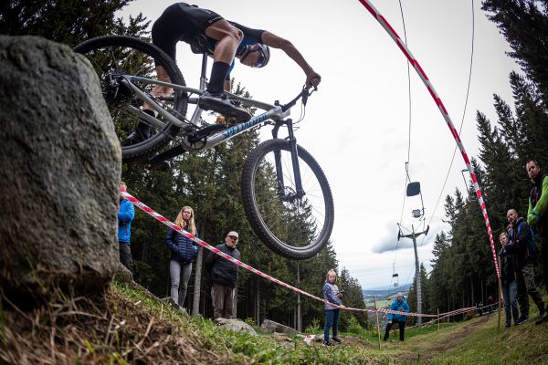 Šumavský MTB pohár 2020 - Zadov