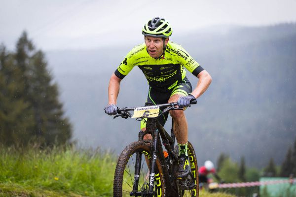 Šumavský MTB pohár 2020 - Zadov