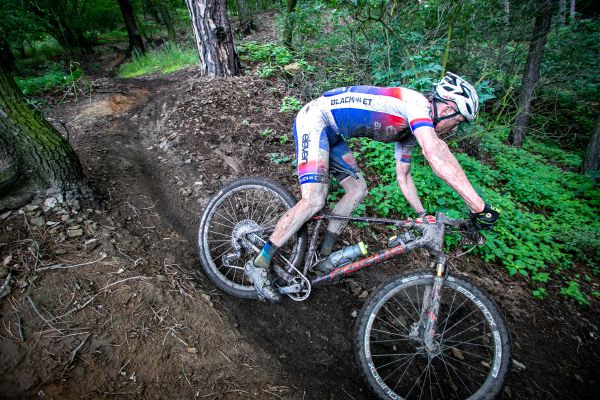 ČP Most 2020 - Ondřej Zelený