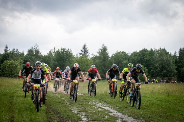 Český pohár XCM 2020 - Extrém Bike Most