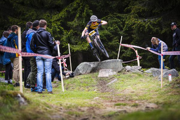 Šumavský MTB pohár 2020 - Zadov