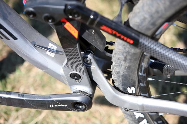 Lapierre Zesty TR 29