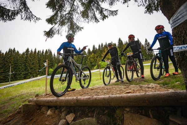 Šumavský MTB pohár 2020 - Zadov