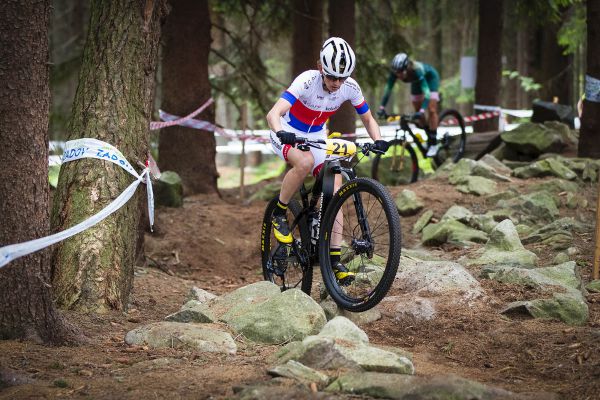 Šumavský MTB pohár 2020 - Zadov