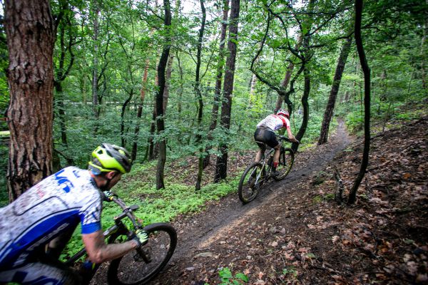 Český pohár XCM 2020 - Extrém Bike Most