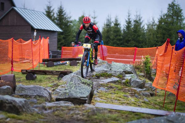 Šumavský MTB pohár 2020 - Zadov