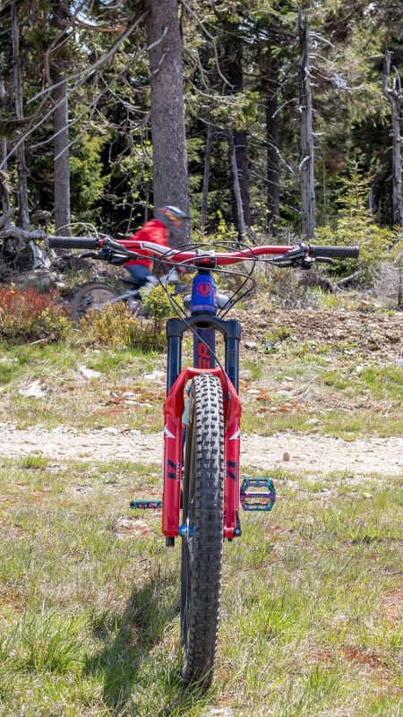 Mondraker Superfoxy RR Gaspiho