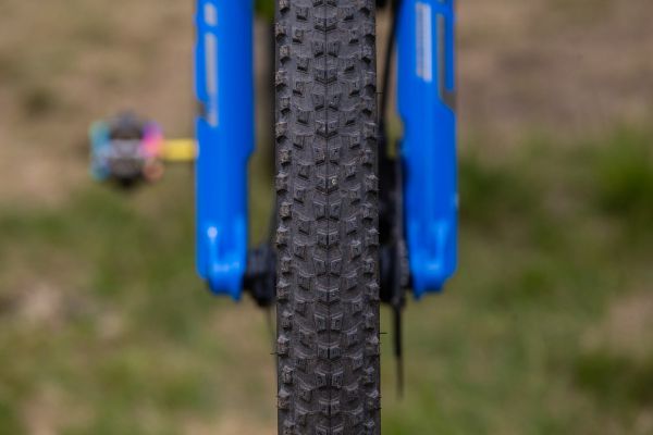 Bikeckeck: Trek Supercaliber Jana Škarnitzla