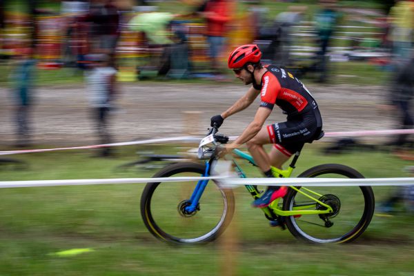 MČR XCO 2020 - Jan Škarnitzl