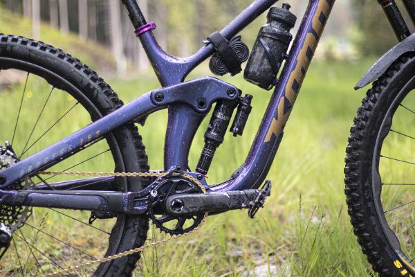 Kona Process 153 CR/DL Jakuba Říhy