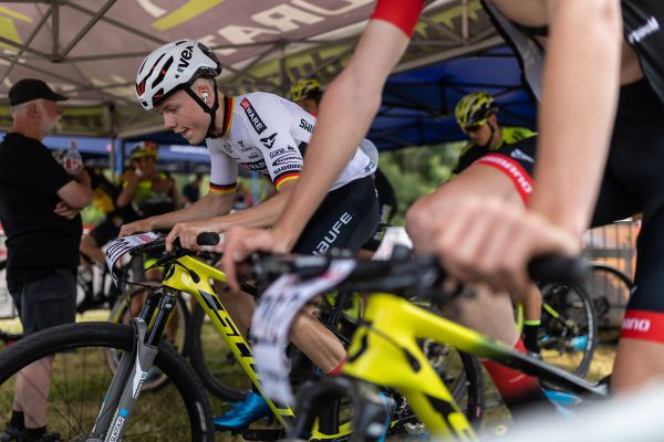 Německý juniorský šampion