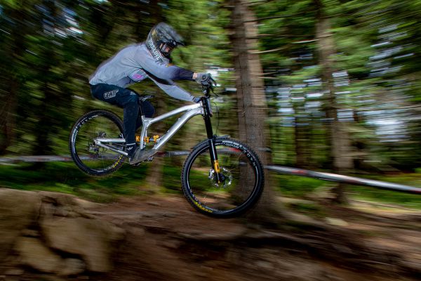 MČR DH Špičák 2020