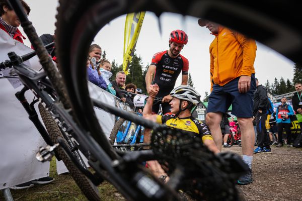 Mistrovství ČR XCO - Pec pod Sněžkou 2020