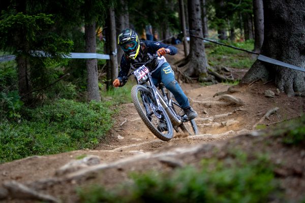 MČR DH Špičák 2020