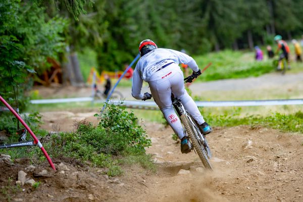 MČR DH Špičák 2020