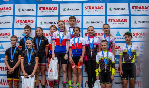 Mistrovství ČR XCO, Pec pod Sněžkou 2020 - štafety