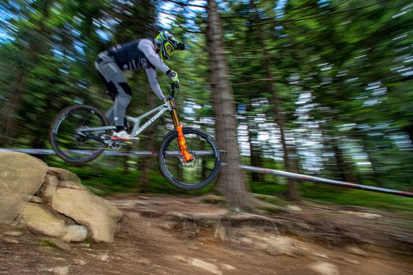 MČR DH Špičák 2020