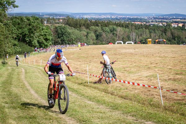 Český pohár XCO #1 2020 - Město Touškov