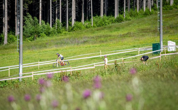 Mistrovství ČR XCO, Pec pod Sněžkou 2020 - štafety