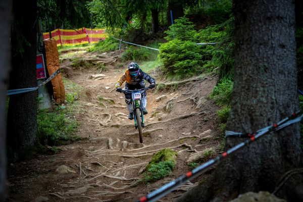 MČR DH Špičák 2020