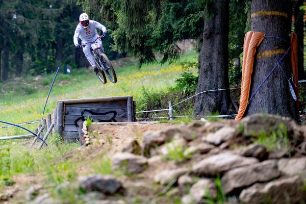 MČR DH Špičák 2020