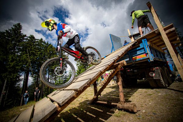 MČR DH Špičák 2020